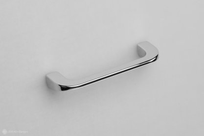 Clip мебельная ручка-скоба 96 мм хром