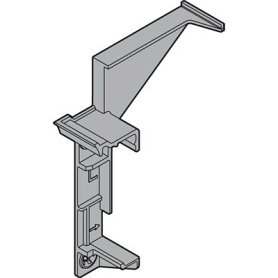 SERVO-DRIVE, держатель несущего профиля, левый