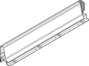 TANDEMBOX antaro, царга N 68/500мм, серая, лев.