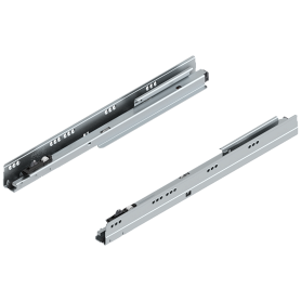 TANDEMBOX, направляющая с BLUMOTION, 65кг, 600мм, комплект