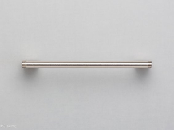 554 мебельная ручка-скоба 160 мм нержавеющая сталь