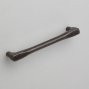 WMN555 мебельная ручка-скоба 128 мм железо черное