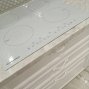 Barocca мебельная ручка-скоба 96-128 мм белый матовый