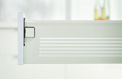 Ящик METABOX (высота H 150, глубина 500 мм) серый