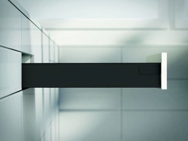 Внутренний ящик TANDEMBOX antaro (высота М 98,5, глубина 300 мм), черный