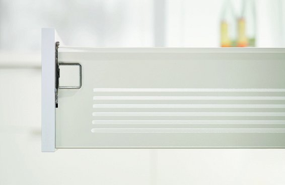 Ящик METABOX (высота H 150, глубина 400 мм) кремовый