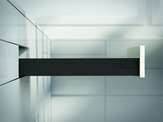 TANDEMBOX antaro (82,5х450), под саморезы, черн.