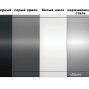 Внутренний ящик LEGRABOX pure TIP-ON BLUMOTION (высота C 177, глубина 300 мм, до 20 кг), терра-черный