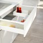 Ящик под мойку TANDEMBOX antaro (224х500), крепление inserta, бел.